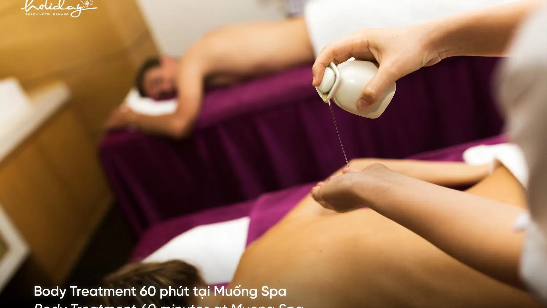 *****  Holiday Beach Hotel Danang Vietname