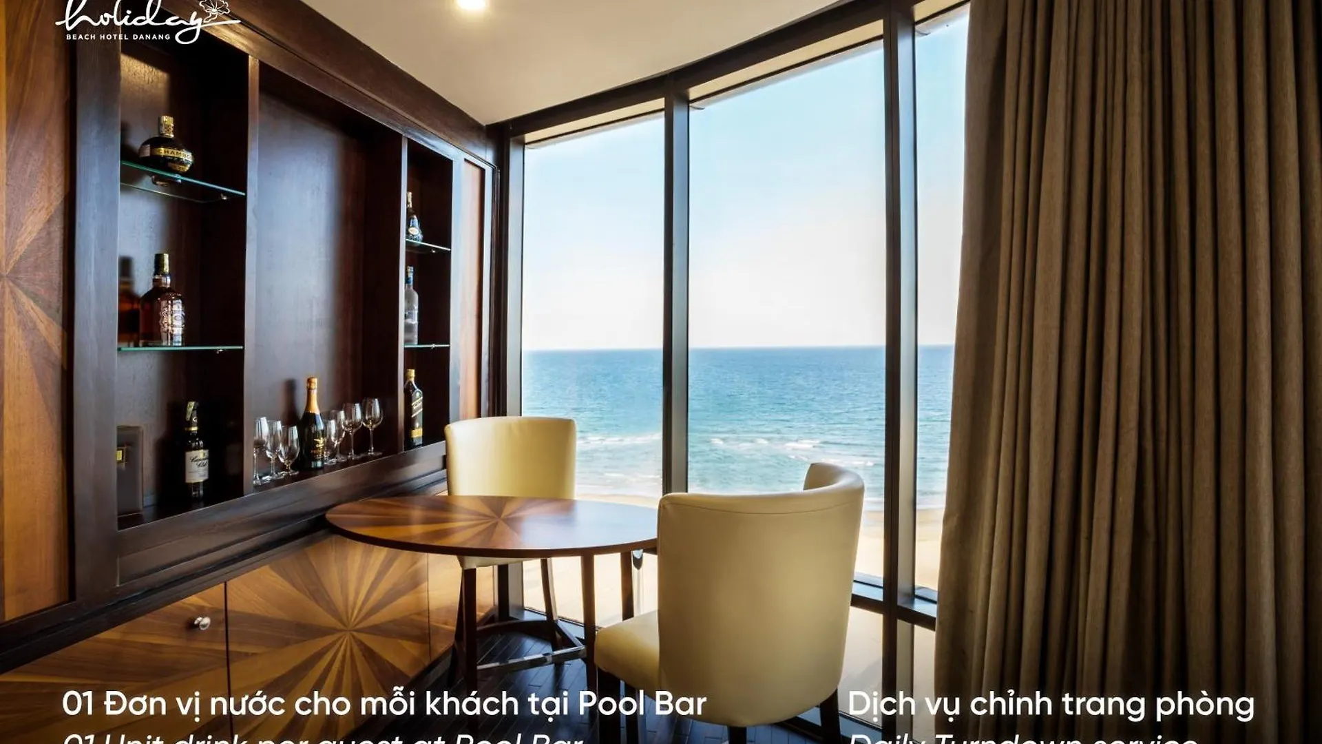 Holiday Beach Hotel Danang