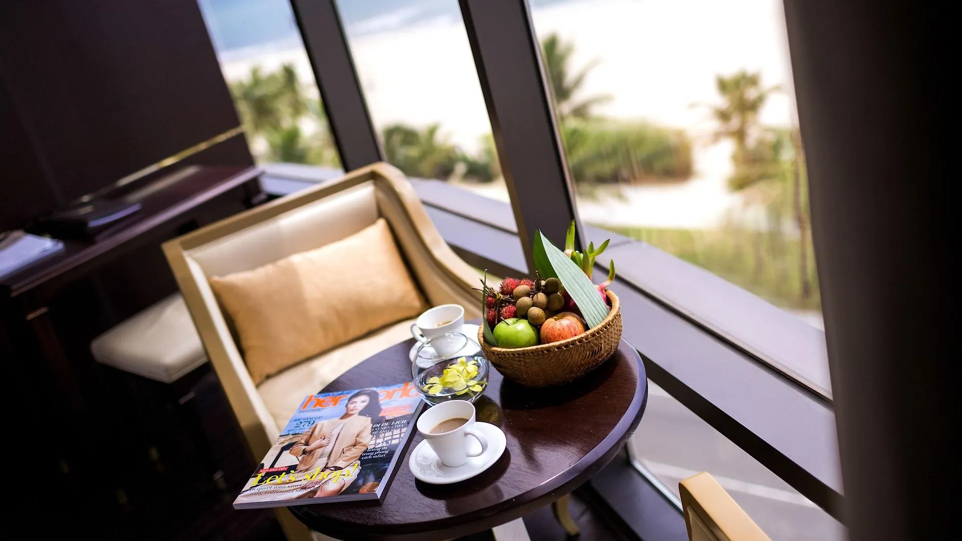 Holiday Beach Hotel Danang 5*, Da Nang