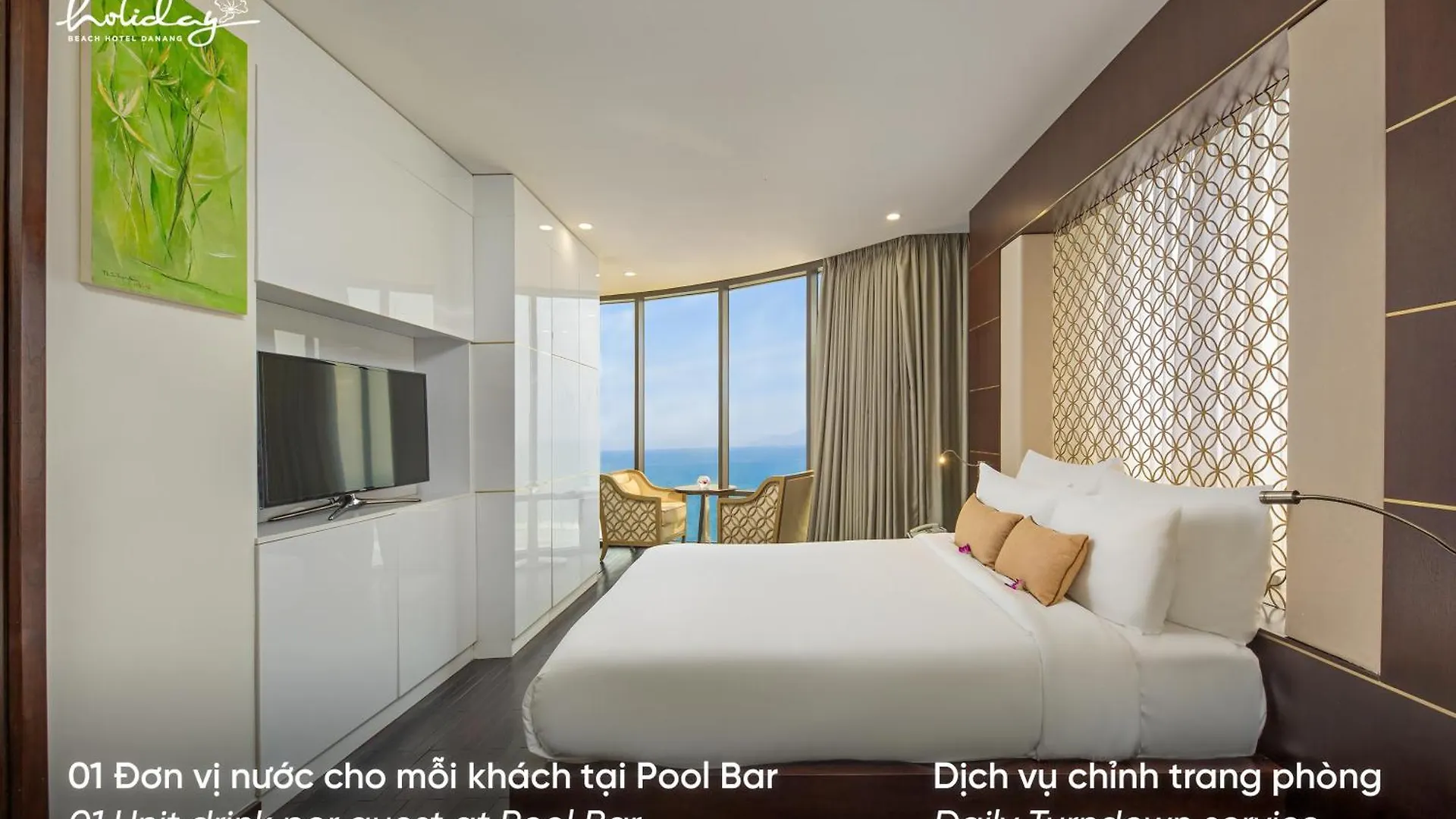 Holiday Beach Hotel Danang Da Nang