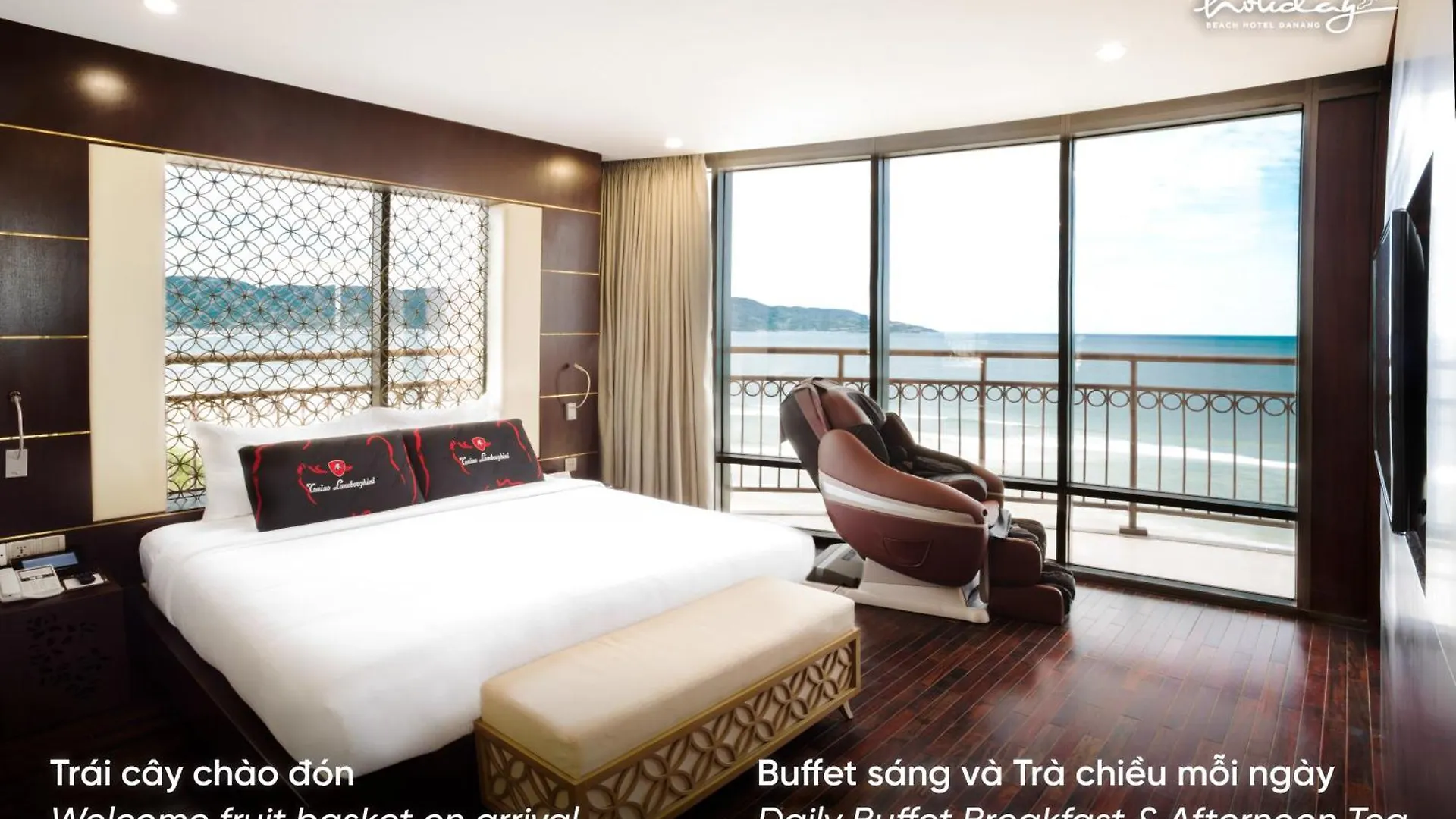 Holiday Beach Hotel Danang